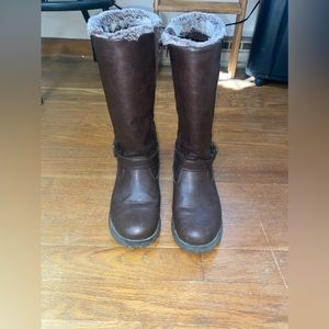 Rugged Outback Boots